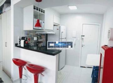 Apartamento · 22m² · 1 Quarto · Kitnet em Itararé, São Vicente/SP de 22m² 1 quartos à venda por R$ 212.000,00