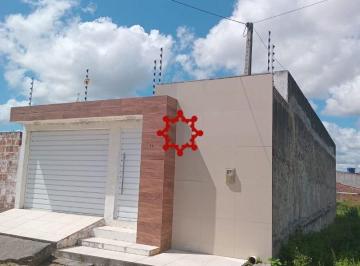 Casa · 140m² · 2 Quartos · 2 Vagas · Casa em Maria Auxiliadora, Caruaru/PE de 0m² 2 quartos à venda por R$ 280.000,00