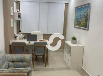 Comercial · 29m² · Sala em Centro, Niterói/RJ de 29m² à venda por R$ 189.000,00