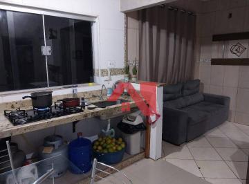 Casa · 65m² · 3 Quartos · 1 Vaga · Casa em Jardim Quartieri, Mogi Mirim/SP de 65m² 3 quartos à venda por R$ 250.000,00