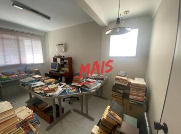 Comercial · 45m² · Sala em Gonzaga, Santos/SP de 45m² à venda por R$ 290.000,00