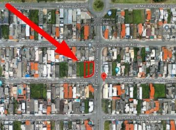 Terreno · 175m² · Terreno em Jardim Quaresmeira, Suzano/SP de 0m² à venda por R$ 202.500,00