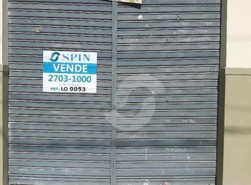 Comercial · 30m² · Loja em Fonseca, Niterói/RJ de 30m² à venda por R$ 110.000,00