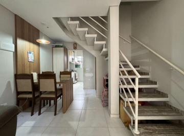 Casa · 69m² · 2 Quartos · 1 Vaga · Sobrado em Vila Urupês, Suzano/SP de 69m² 2 quartos à venda por R$ 300.000,00