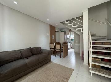 Casa · 69m² · 2 Quartos · 1 Vaga · Sobrado em Vila Urupês, Suzano/SP de 69m² 2 quartos à venda por R$ 300.000,00