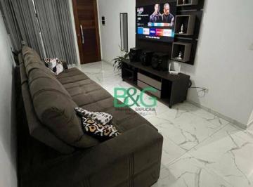 Casa · 123m² · 3 Quartos · 6 Vagas · Casa em Cidade Soberana, Guarulhos/SP de 123m² 3 quartos à venda por R$ 310.000,00