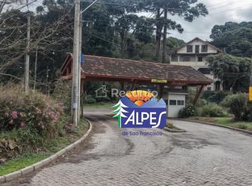 Terreno · 1200m² · Terreno em Loteamento Alpes, Sao Francisco De Paula/RS de 1200m² à venda por R$ 130.000,00