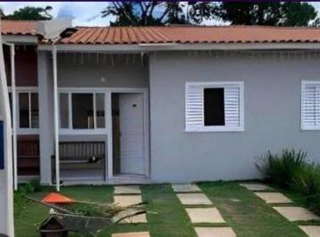 Casa · 50m² · 2 Quartos · 2 Vagas · Casa em Éden, Sorocaba/SP de 50m² 2 quartos à venda por R$ 215.000,00