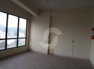 Comercial · 49m² · 1 Vaga · Sala em Centro, Niterói/RJ de 49m² à venda por R$ 190.000,00