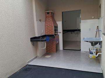 Casa · 88m² · 3 Quartos · 1 Vaga · Casa à venda - no Residencial do Trabalhador