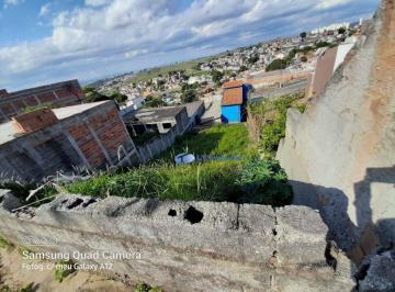 Terreno · 250m² · Terreno em Jardim Paraíso, Jacareí/SP de 0m² à venda por R$ 170.000,00
