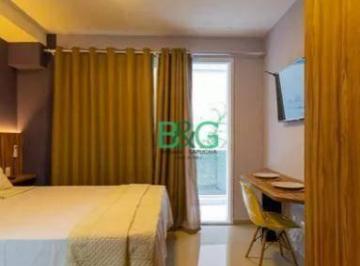 Comercial · 24m² · 1 Quarto · Studio em Centro, São Paulo/SP de 24m² 1 quartos à venda por R$ 304.000,00