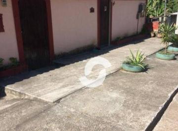 Casa · 104m² · 2 Quartos · 2 Vagas · Casa em Arsenal, São Gonçalo/RJ de 104m² 2 quartos à venda por R$ 300.000,00