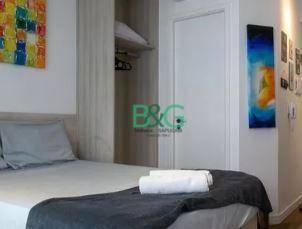 Comercial · 22m² · 1 Quarto · Studio em Centro, São Paulo/SP de 22m² 1 quartos à venda por R$ 279.000,00