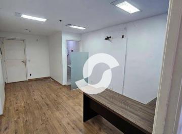 Comercial · 66m² · Sala em Centro, Niterói/RJ de 66m² à venda por R$ 214.000,00