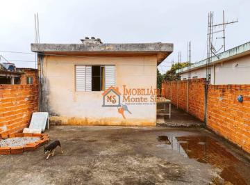 Casa · 100m² · 4 Quartos · 4 Vagas · Sobrado em Parque Residencial Bambi, Guarulhos/SP de 100m² 4 quartos à venda por R$ 297.000,00