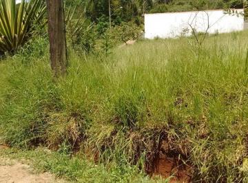 Terreno · 250m² · Terreno em Veraneio Ijal, Jacareí/SP de 0m² à venda por R$ 125.000,00