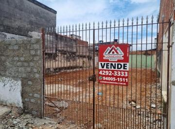 Terreno · 125m² · Terreno em Jardim Santa Lúcia, Suzano/SP de 0m² à venda por R$ 200.000,00