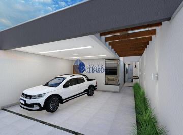 Casa · 105m² · 3 Quartos · 2 Vagas · Casa à venda - no Parque São Jerônimo