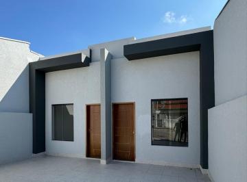 Casa · 55m² · 2 Quartos · 1 Vaga · Casa em Jardim Santa Marta, Sorocaba/SP de 55m² 2 quartos à venda por R$ 243.000,00