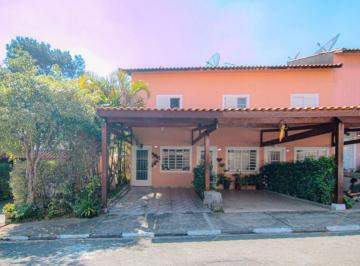 Casa · 83m² · 2 Quartos · 1 Vaga · Sobrado em Vila São Francisco, Cotia/SP de 83m² 2 quartos à venda por R$ 307.000,00