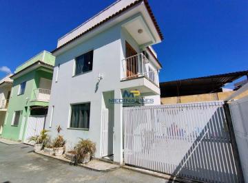 Casa · 70m² · 2 Quartos · 3 Vagas · Casa em Mutuá, São Gonçalo/RJ de 70m² 2 quartos à venda por R$ 260.000,00