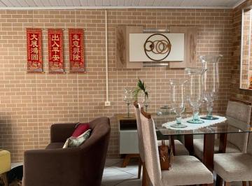 Casa · 91m² · 2 Quartos · 2 Vagas · Casa em Jardim Santa Terezinha, Mogi Guaçu/SP de 91m² 2 quartos à venda por R$ 225.000,00