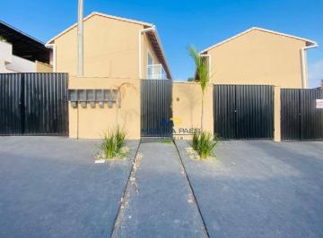 Casa · 70m² · 2 Quartos · 1 Vaga · Casa em Laranjal, São Gonçalo/RJ de 0m² 2 quartos à venda por R$ 250.000,00