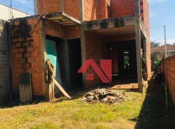 Casa · 110m² · 2 Quartos · 2 Vagas · Sobrado em Jardim Presidente, Mogi Guaçu/SP de 110m² 2 quartos à venda por R$ 215.000,00
