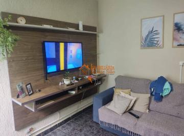 Casa · 150m² · 4 Quartos · 1 Vaga · Sobrado em Cidade Soberana, Guarulhos/SP de 150m² 4 quartos à venda por R$ 318.000,00