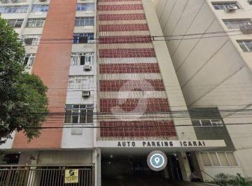 Comercial · 10m² · 1 Vaga · Box/Garagem em Icaraí, Niterói/RJ de 0m² à venda por R$ 50.000,00