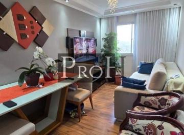 Apartamento · 51m² · 2 Quartos · 1 Vaga · Apartamento em Parque das Nações, Santo André/SP de 51m² 2 quartos à venda por R$ 300.000,00