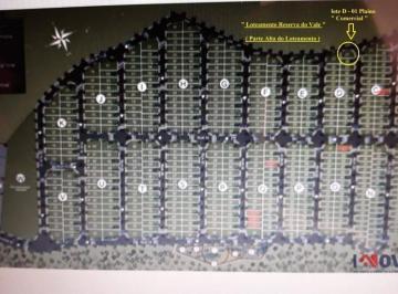 Terreno · 201m² · Terreno em , Ouro Fino/MG de 0m² à venda por R$ 60.000,00