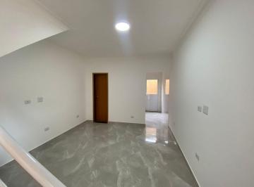Casa · 59m² · 2 Quartos · 1 Vaga · Sobrado em Jardim Real, Praia Grande/SP de 59m² 2 quartos à venda por R$ 320.000,00