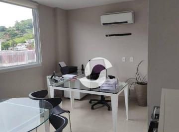 Comercial · 28m² · 1 Vaga · Sala em Santa Rosa, Niterói/RJ de 28m² à venda por R$ 250.000,00
