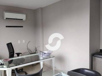 Comercial · 28m² · 1 Vaga · Sala em Santa Rosa, Niterói/RJ de 28m² à venda por R$ 250.000,00