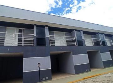 Casa · 90m² · 2 Quartos · 1 Vaga · Sobrado em Jundiapeba, Mogi das Cruzes/SP de 90m² 2 quartos à venda por R$ 350.000,00