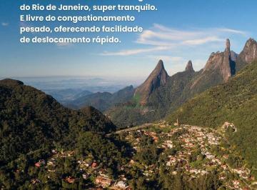 Terreno · 500m² · Terreno em Tijuca, Teresópolis/RJ de 0m² à venda por R$ 210.000,00