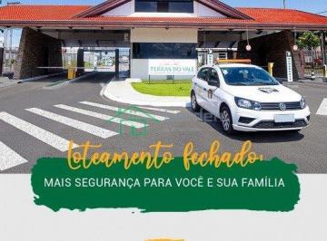 Terreno · 300m² · Terreno em Condomínio Terras do Vale, Caçapava/SP de 0m² à venda por R$ 300.000,00