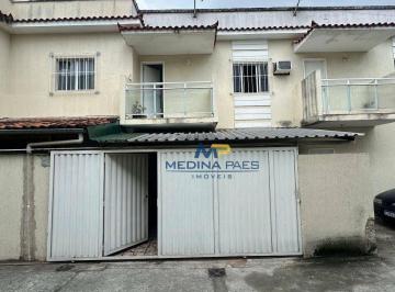 Casa · 75m² · 2 Quartos · 1 Vaga · Casa em Jardim Catarina, São Gonçalo/RJ de 0m² 2 quartos à venda por R$ 160.000,00
