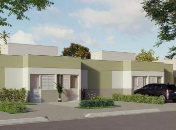 Casa · 105m² · 2 Quartos · 1 Vaga · Casa em Campo Alegre, Nova Iguaçu/RJ de 105m² 2 quartos à venda por R$ 222.458,00