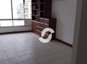 Comercial · 35m² · Sala em Centro, Niterói/RJ de 35m² à venda por R$ 130.000,00 ou para locação R$ 1.200,00/mes