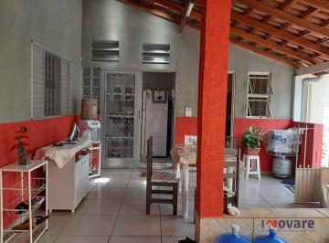 Casa · 90m² · 3 Quartos · 3 Vagas · Casa em Parque Residencial Nova Canaã, Mogi Guaçu/SP de 90m² 3 quartos à venda por R$ 212.000,00