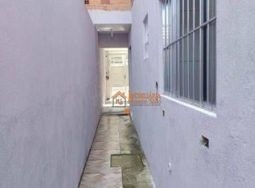 Casa · 100m² · 2 Quartos · 2 Vagas · Sobrado em Parque Mikail, Guarulhos/SP de 100m² 2 quartos à venda por R$ 250.000,00