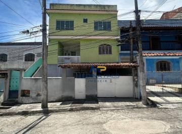 Casa · 80m² · 2 Quartos · 2 Vagas · Casa em Galo Branco, São Gonçalo/RJ de 0m² 2 quartos à venda por R$ 250.000,00