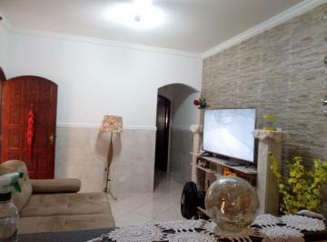 Casa · 93m² · 2 Quartos · 2 Vagas · Casa em Vila Sonia, Praia Grande/SP de 93m² 2 quartos à venda por R$ 320.000,00