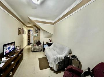Casa · 80m² · 2 Quartos · 1 Vaga · Sobrado em Vila Tupi, Praia Grande/SP de 80m² 2 quartos à venda por R$ 290.000,00