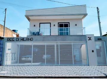 Casa · 42m² · 2 Quartos · 1 Vaga · Casa em Samambaia, Praia Grande/SP de 42m² 2 quartos à venda por R$ 250.000,00