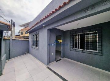 Casa · 77m² · 3 Quartos · Casa em Boaçu, São Gonçalo/RJ de 77m² 3 quartos à venda por R$ 200.000,00