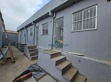 Casa · 35m² · 1 Quarto · Casa em Laranjal, São Gonçalo/RJ de 35m² 1 quartos à venda por R$ 190.000,00